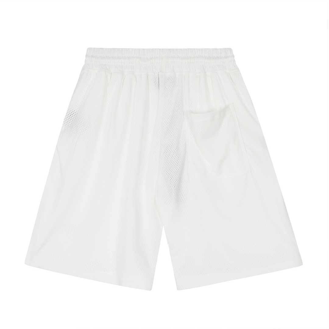 Short Represent Monogram
