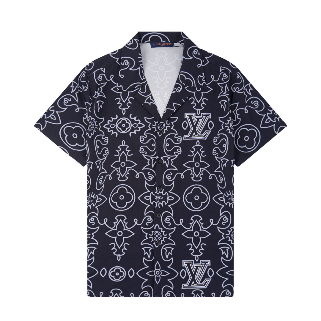Ensemble Short Monogram