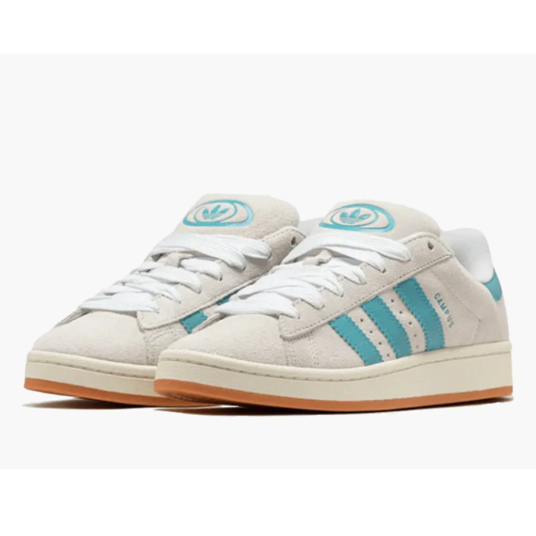 Campus Crystal Blanc Preloved Blanc