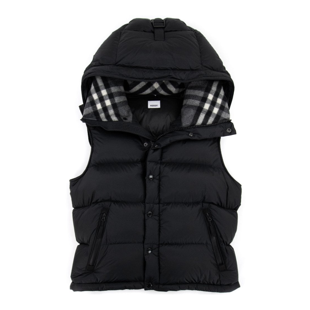 Veste Lockwell Puffer Noir