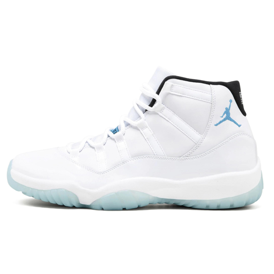 J11 Retro Legend Bleu