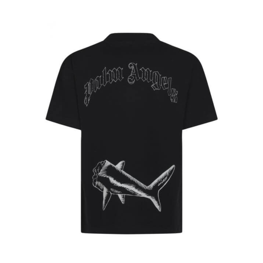 T-Shirt Palm Shark