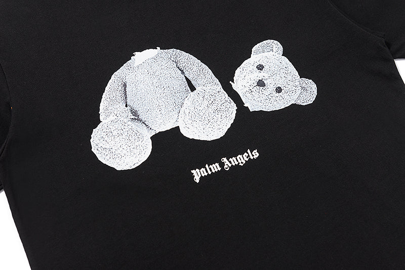 T-Shirt Palm Monochromatic