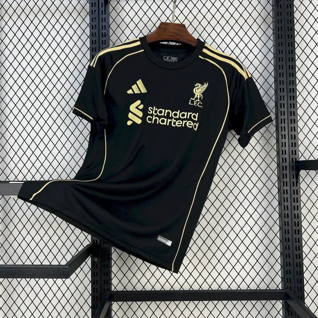 Maillot Liverpool Dark Majesty Limited