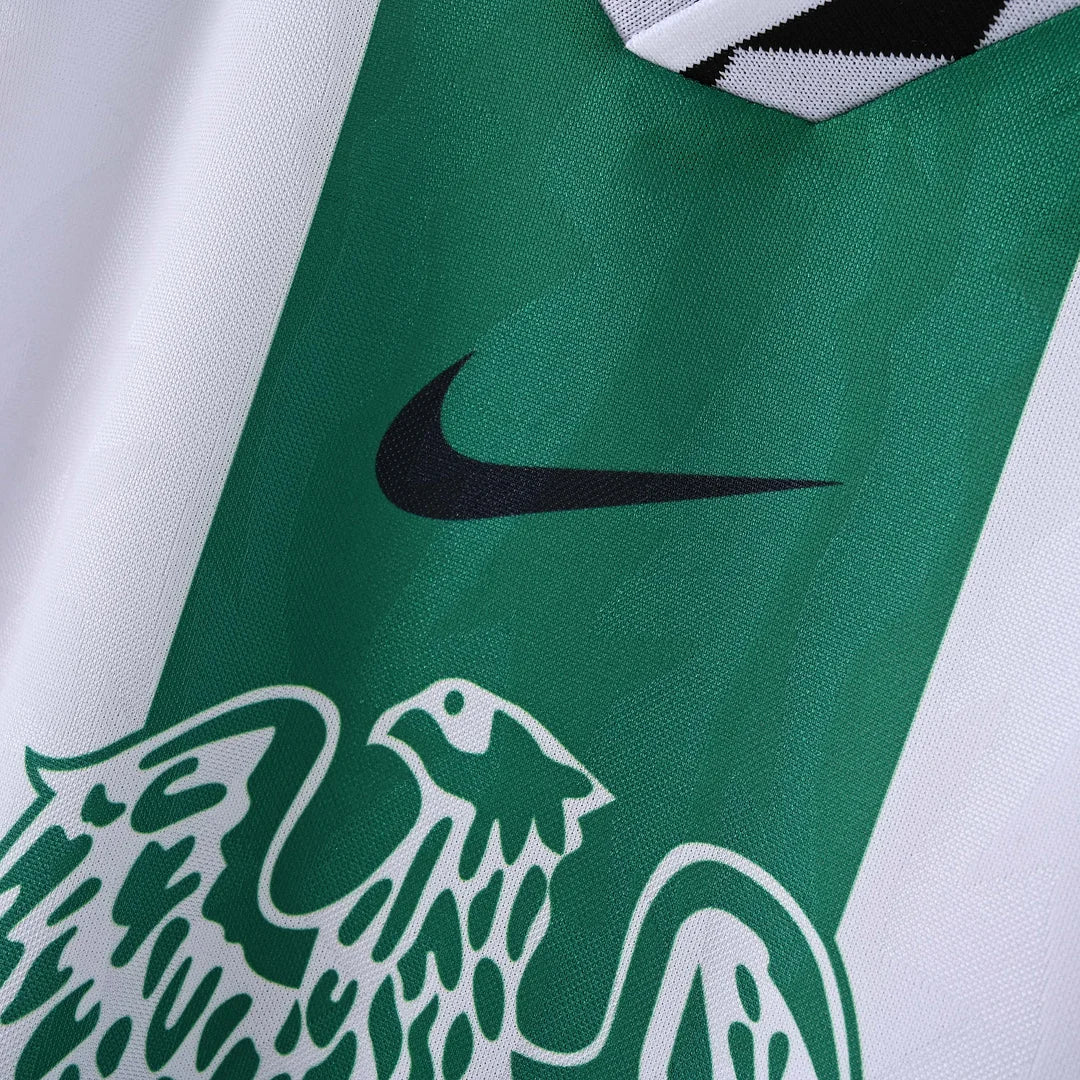 Maillot 1996 Retro Nigeria Away