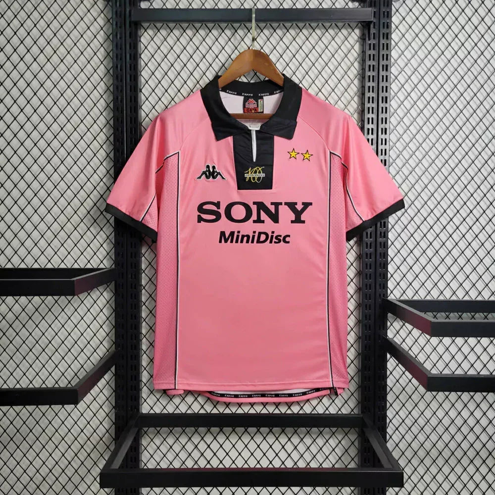 Maillot Juventus Retro 1997-1998 Away