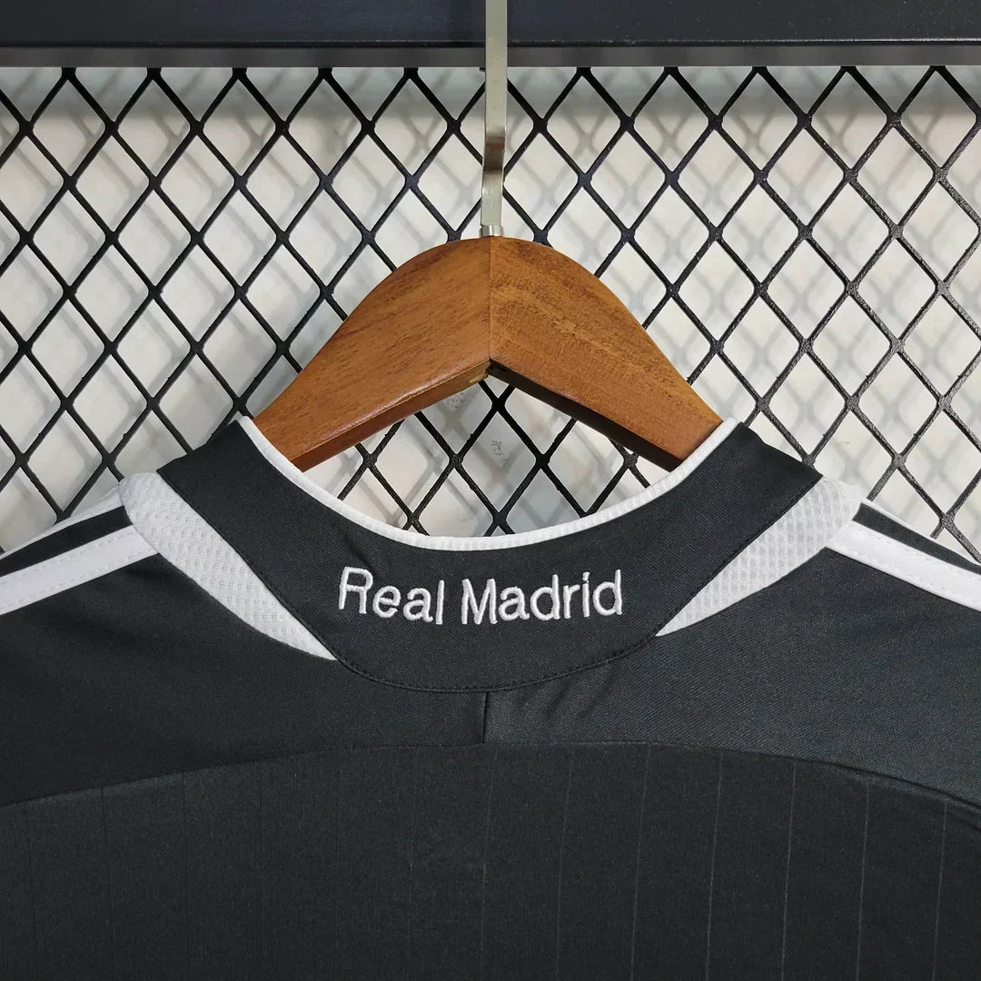 Maillot 2006/2007 Retro Real Madrid Away
