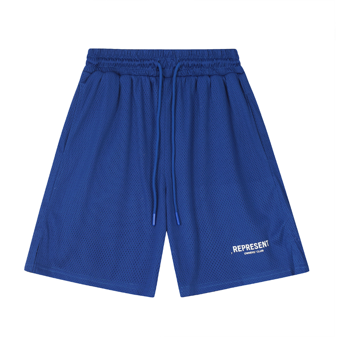 Short Represent Monogram
