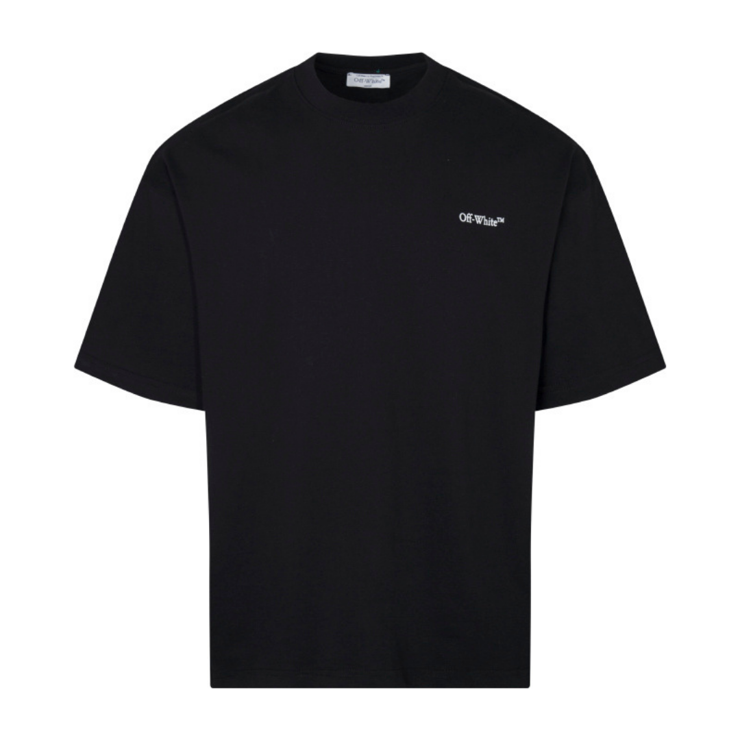 T-Shirt Off-W Monogram