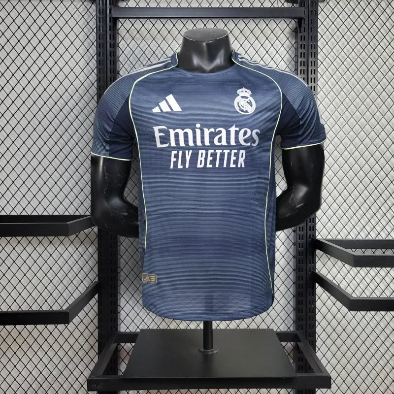 Maillot Real Madrid 2025/2026 Away