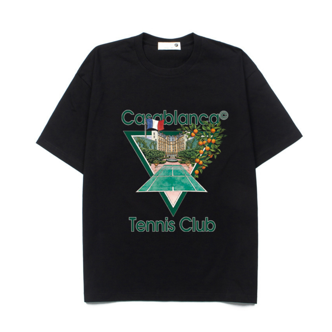 T-Shirt Casa Monogram