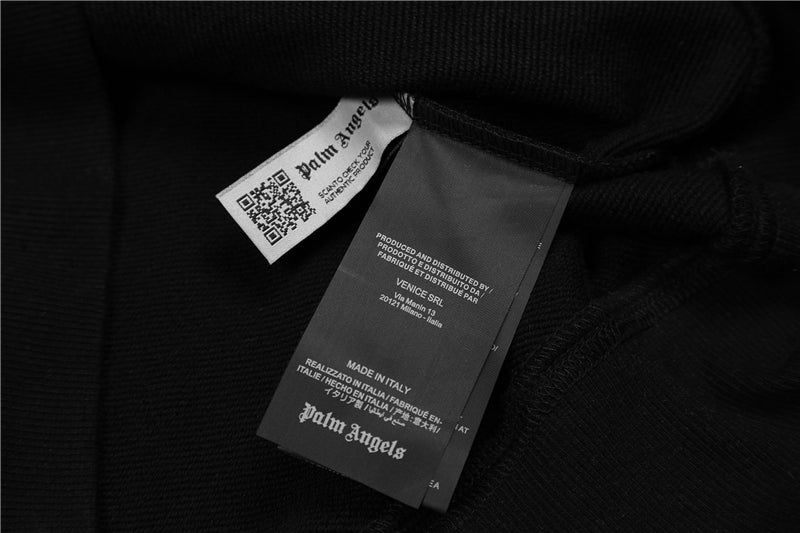 Sweat à Capuche Palm Blar