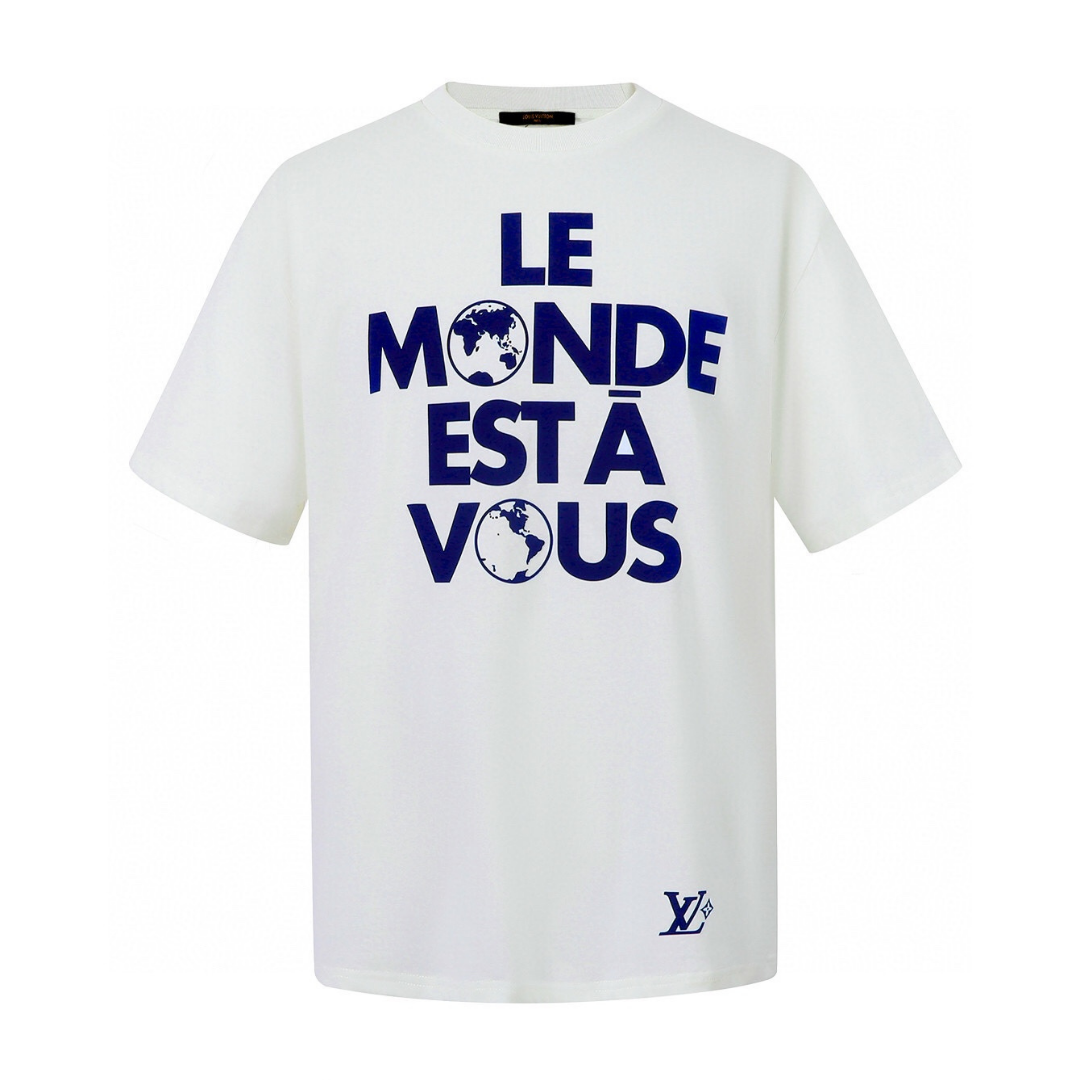 T-Shirt Monogram