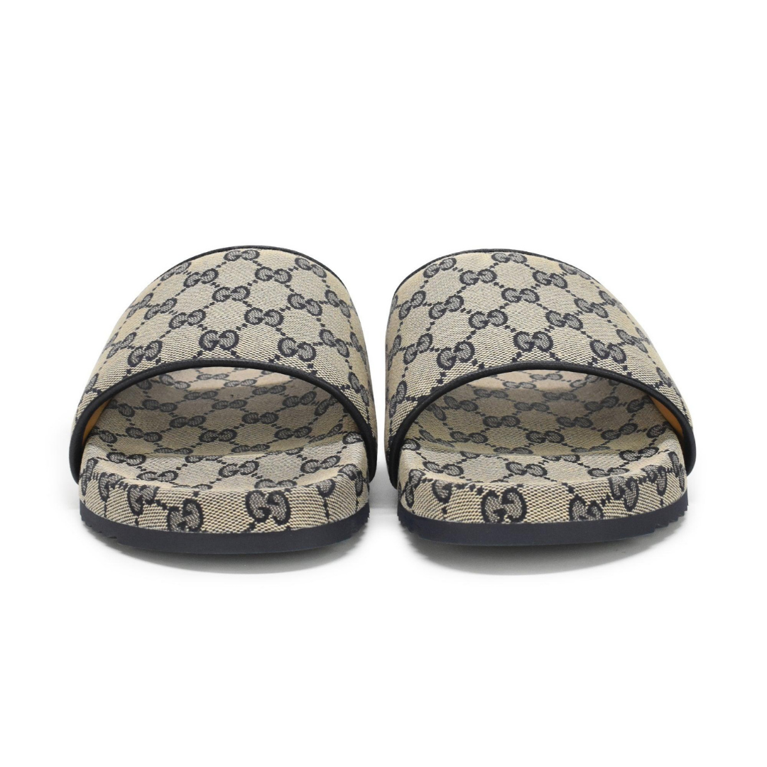 Claquettes Monogram