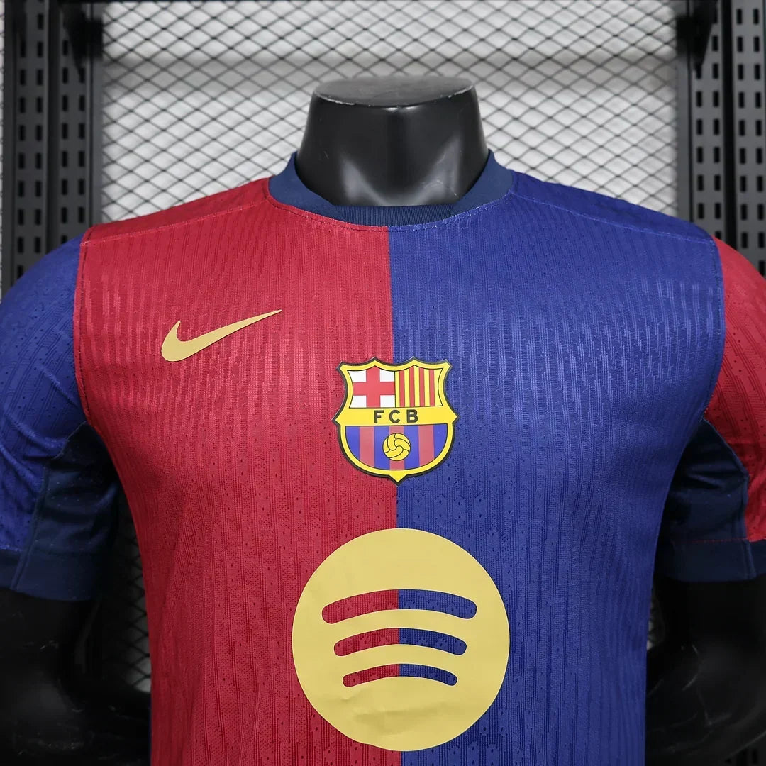 Maillot 2024/2025 Barcelona Home