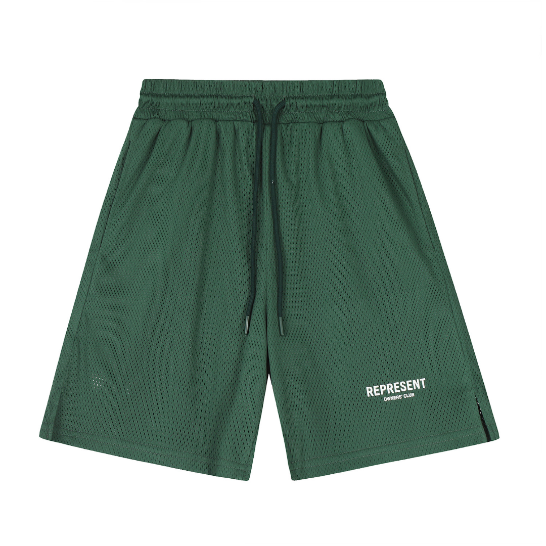 Short Represent Monogram