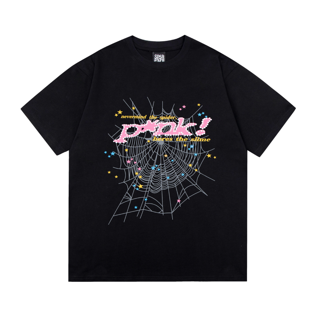 T-Shirt Sp5der