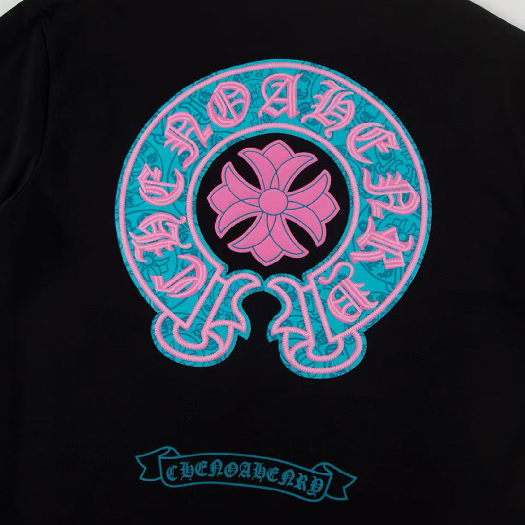 T-Shirt Chrome