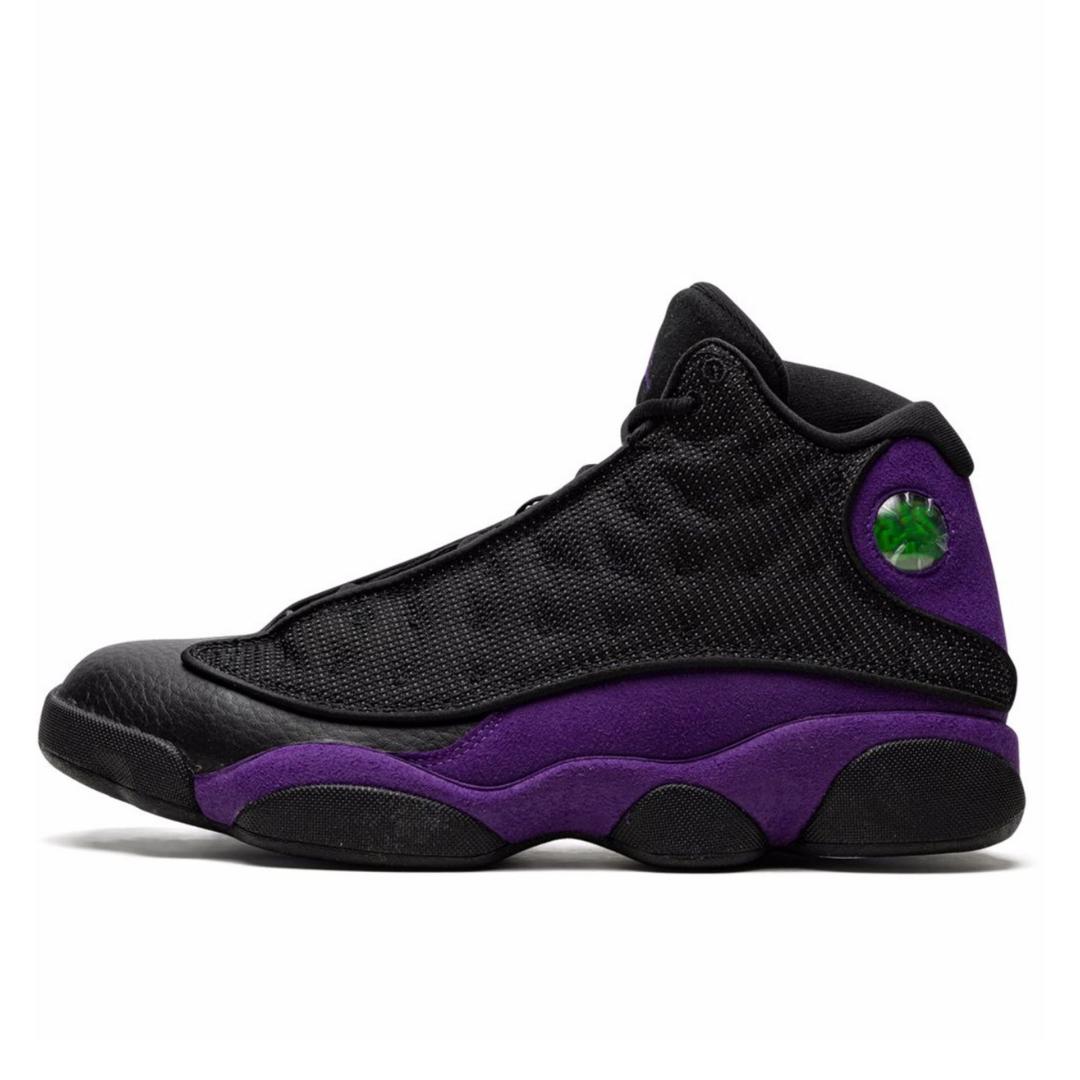 J13 Retro Court Violet
