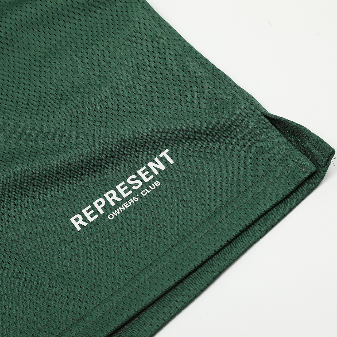 Short Represent Monogram