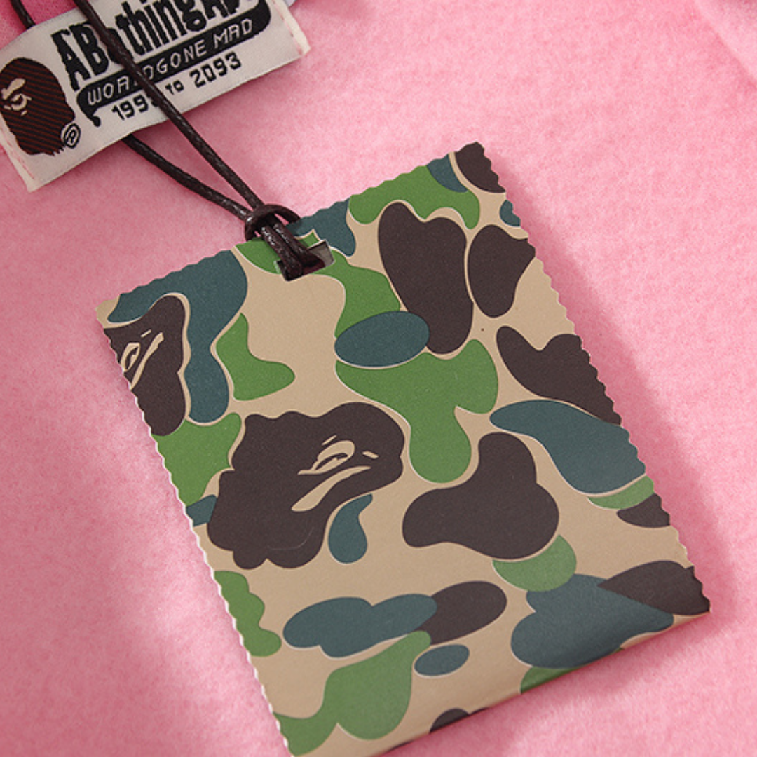 Sweat à Capuche Bape Zippé