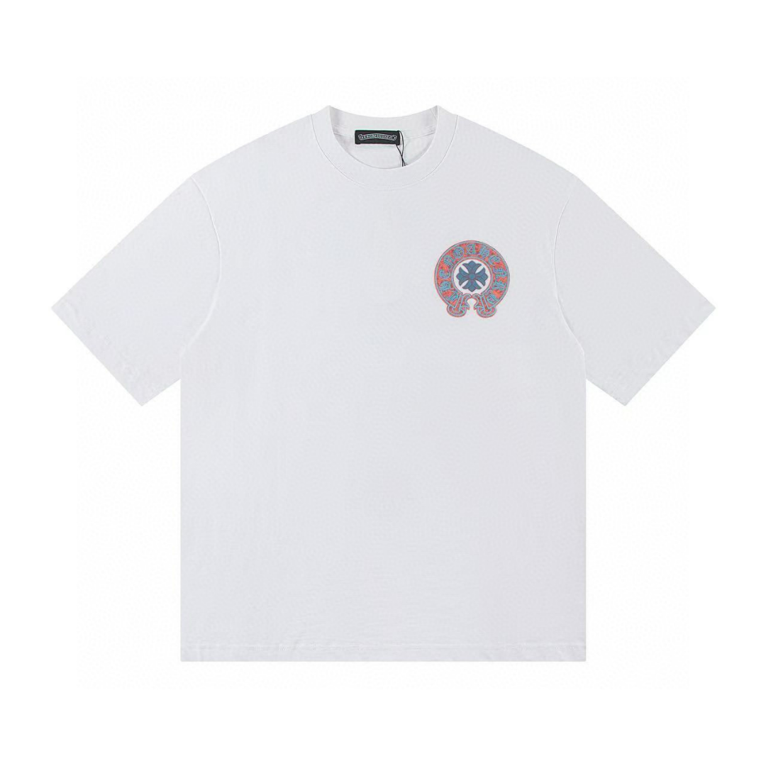 T-Shirt Chrome