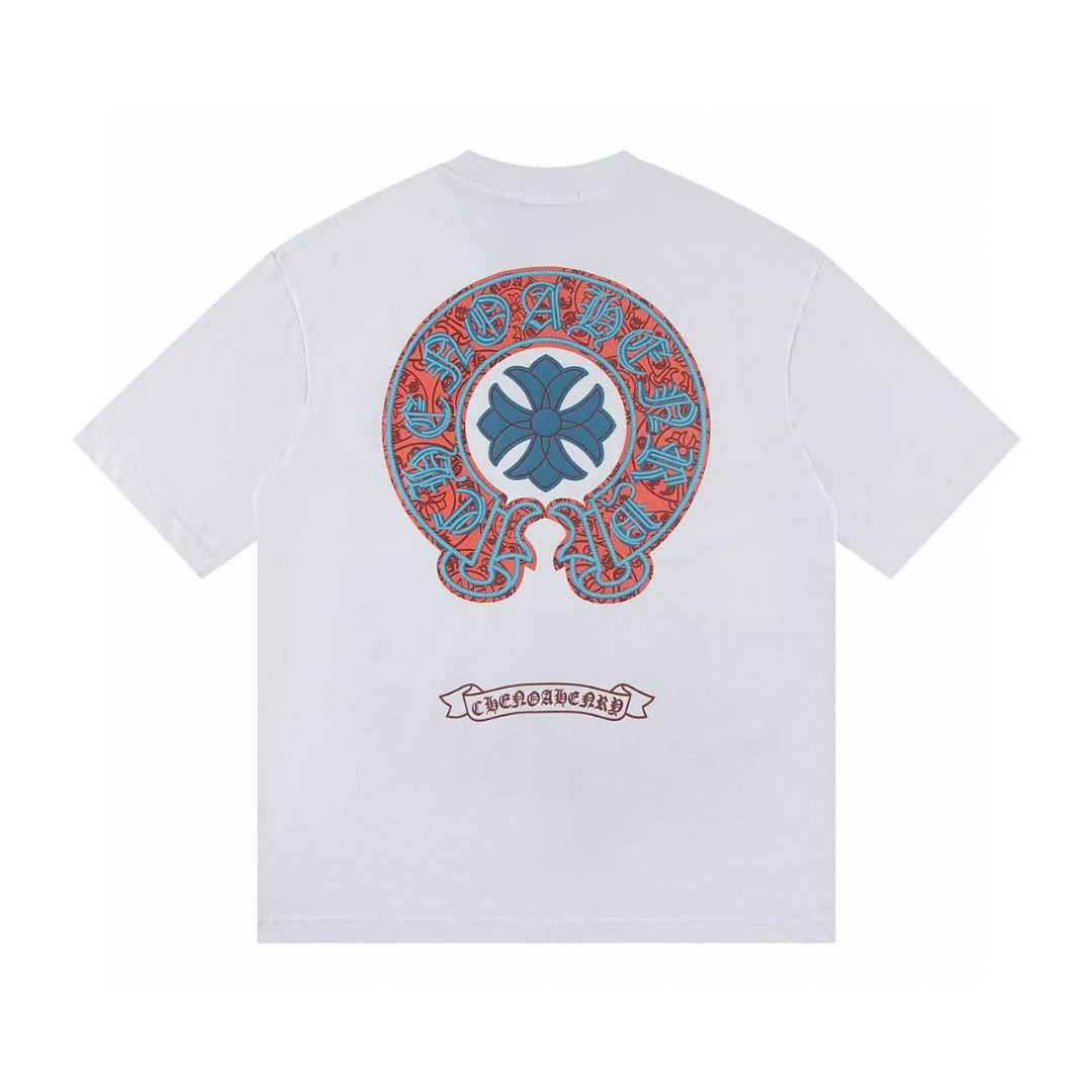 T-Shirt Chrome