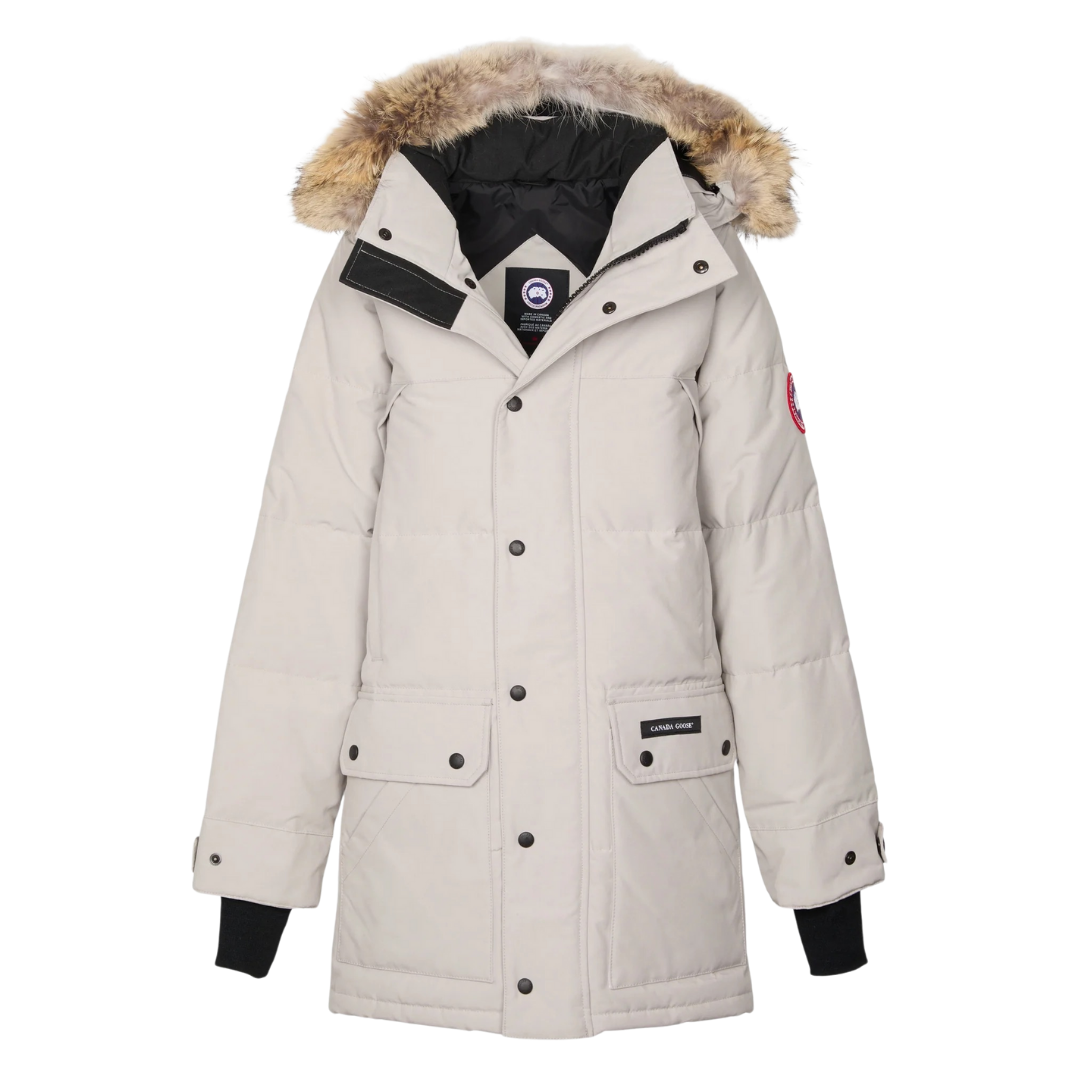 Parka Goose Emory Beige