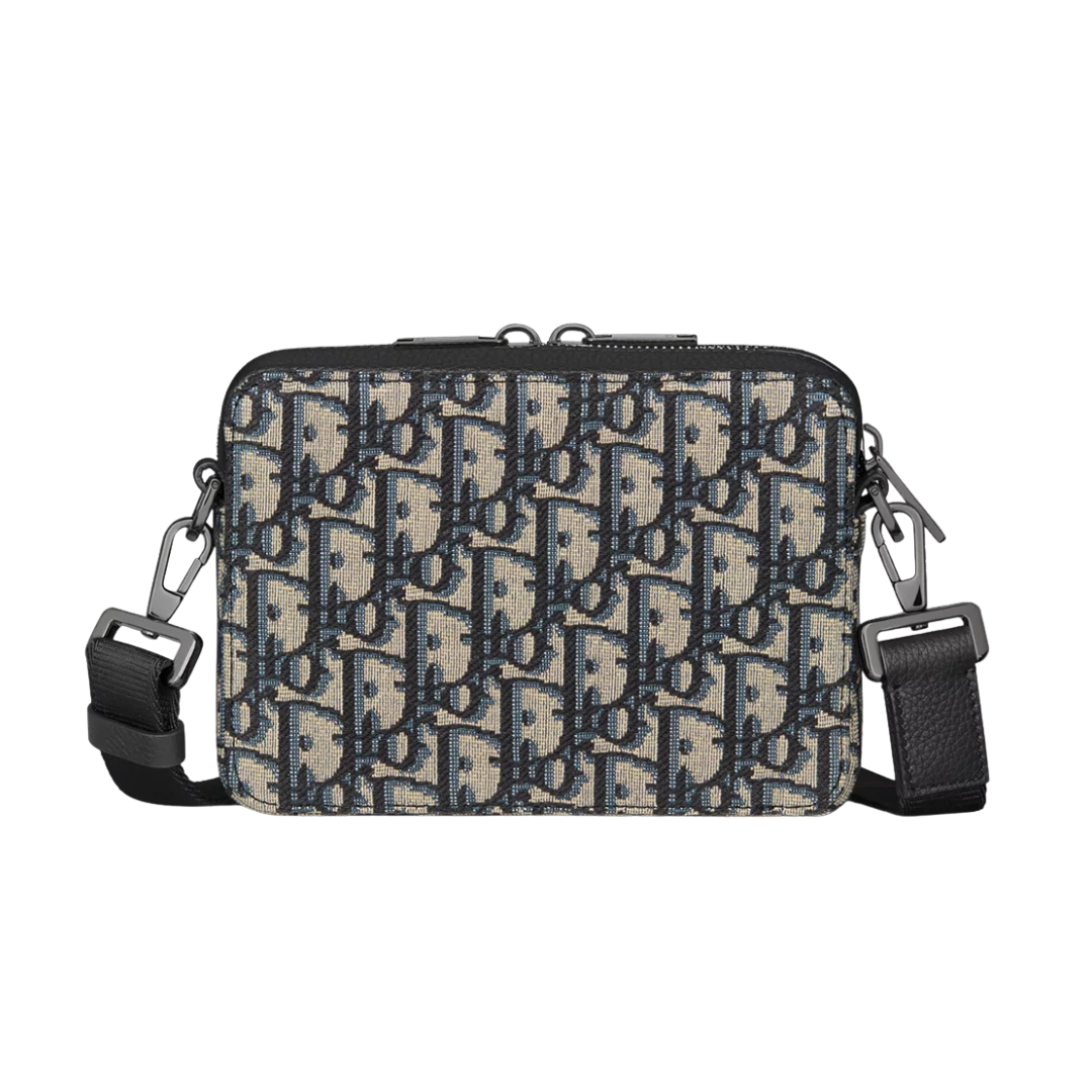 Sac Messenger Monogram