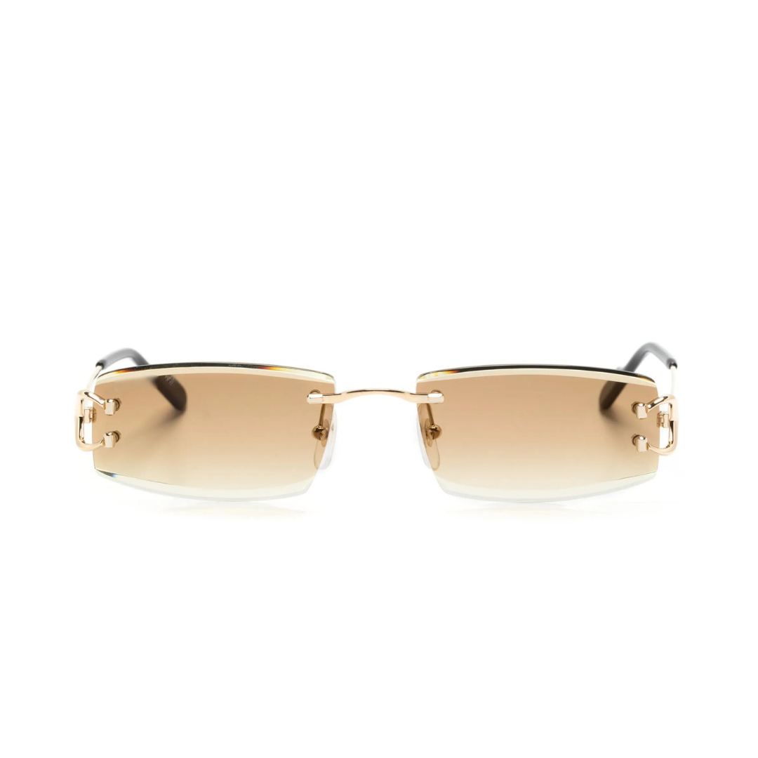 Lunettes de Soleil Monochromatic