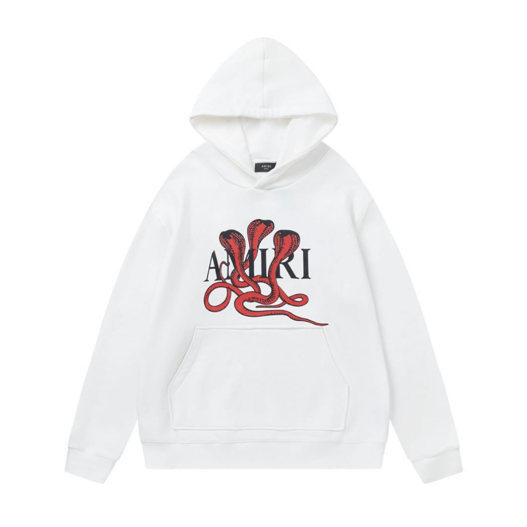 Sweat à Capuche Amr