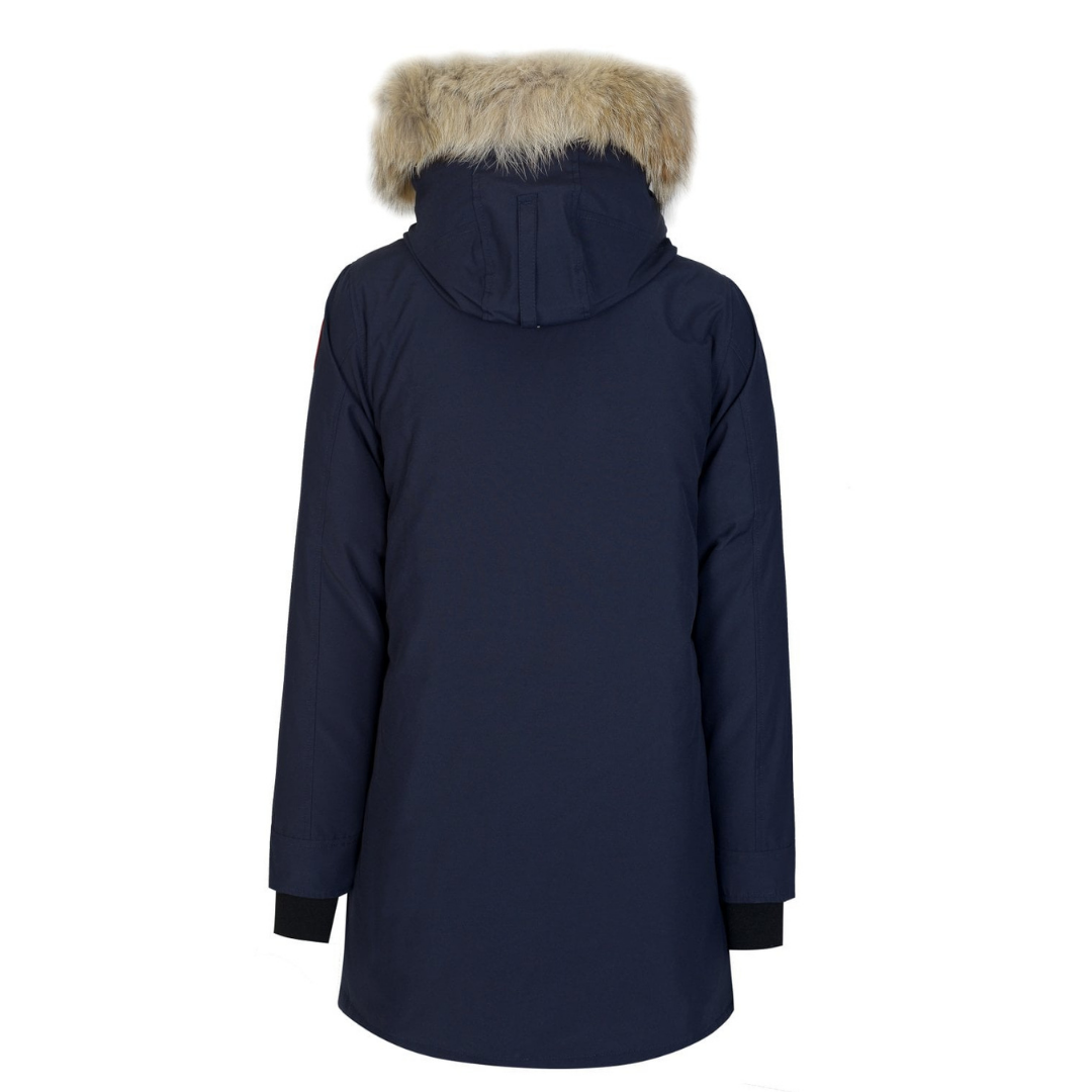 Parka Goose Langford Bleu Marine