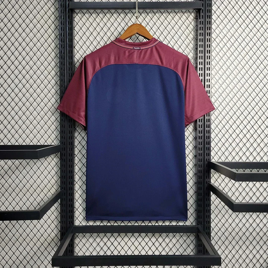 Maillot 2017-2018 Retro PSG Home