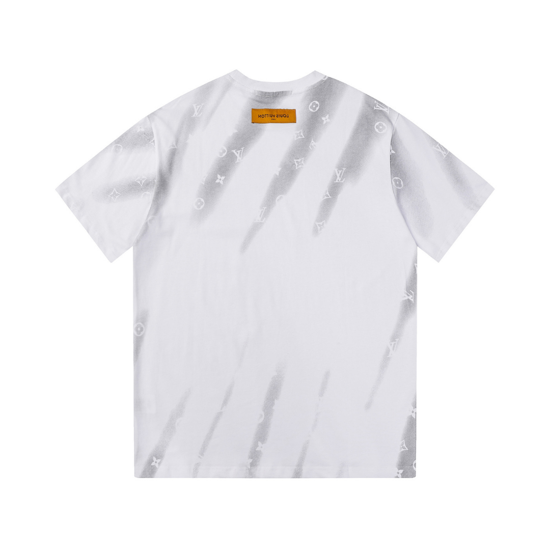T-Shirt Monogram