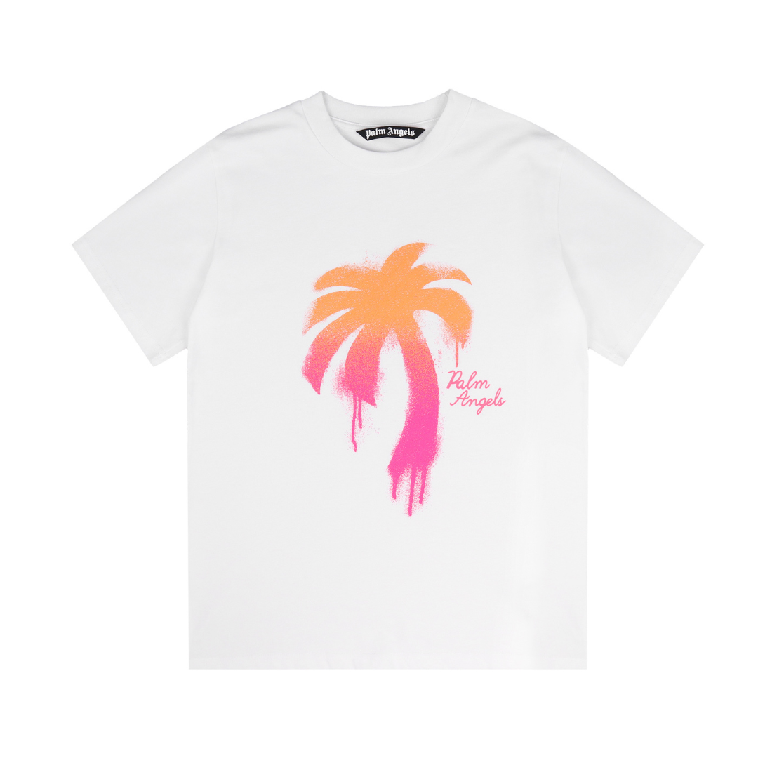 T-Shirt Palm Angels Tree