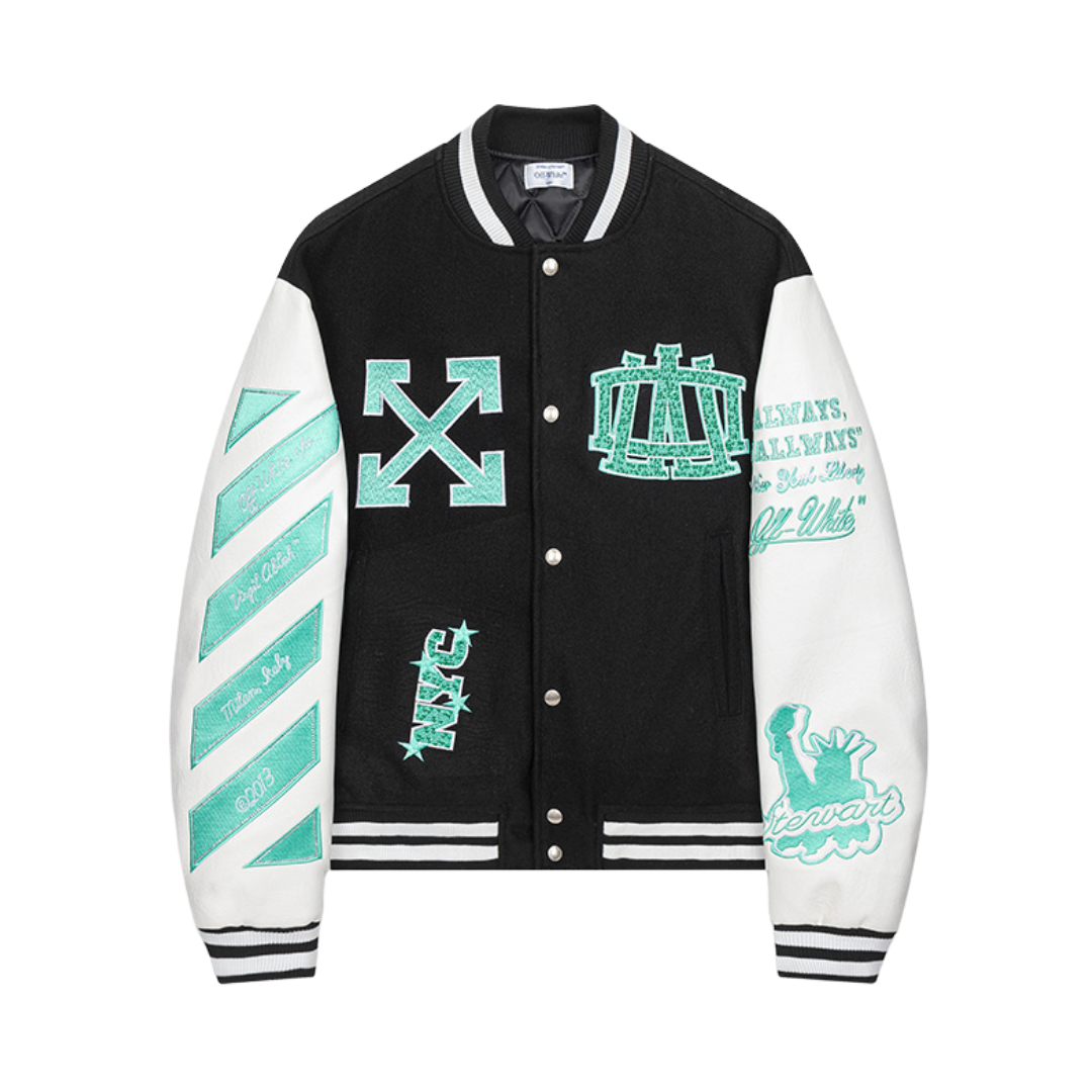 Veste Off-W Varsity