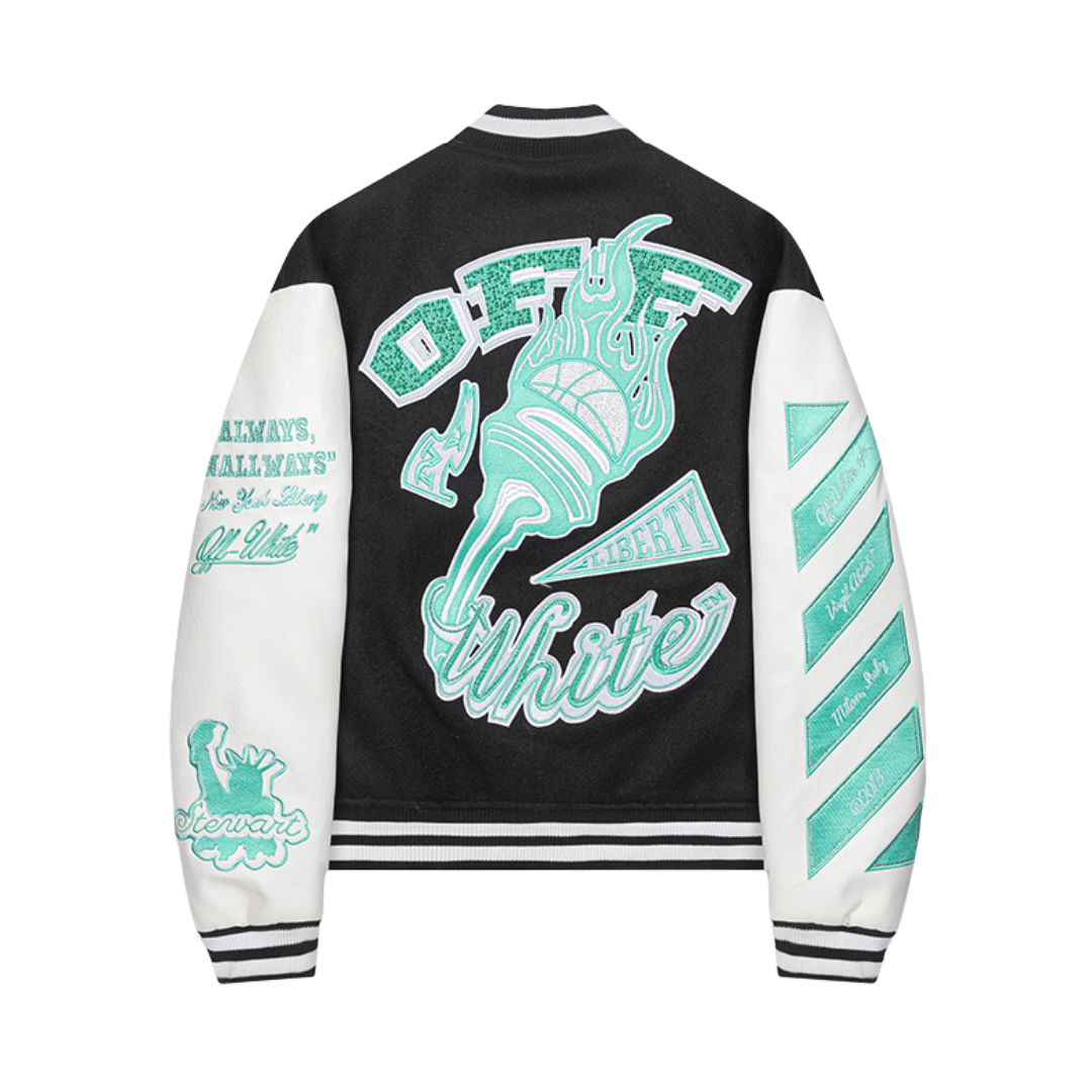 Veste Off-W Varsity