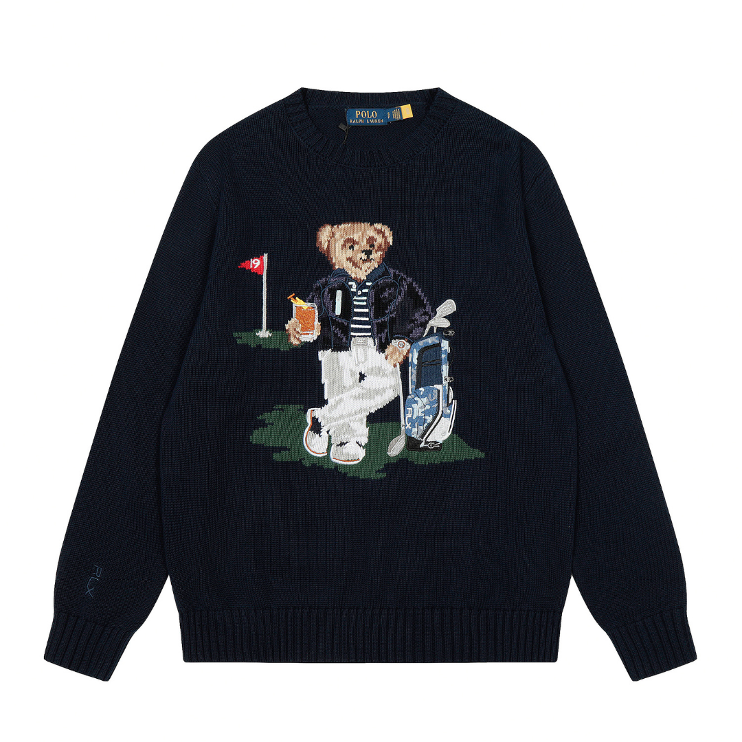 Pull Polo Bear