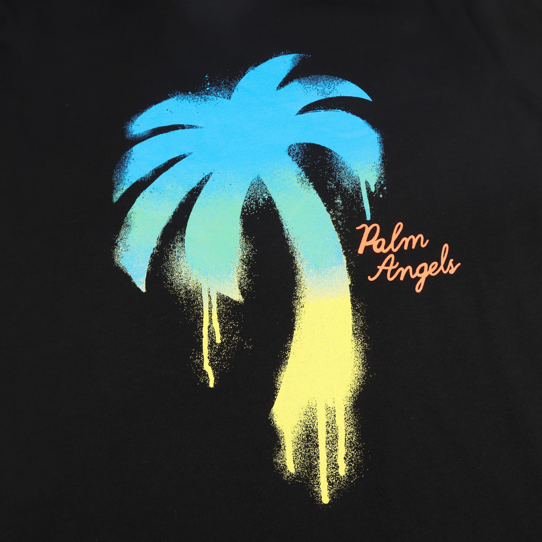 T-Shirt Palm Angels Tree