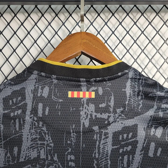 Maillot Barcelona Cityscape Symphony Limited