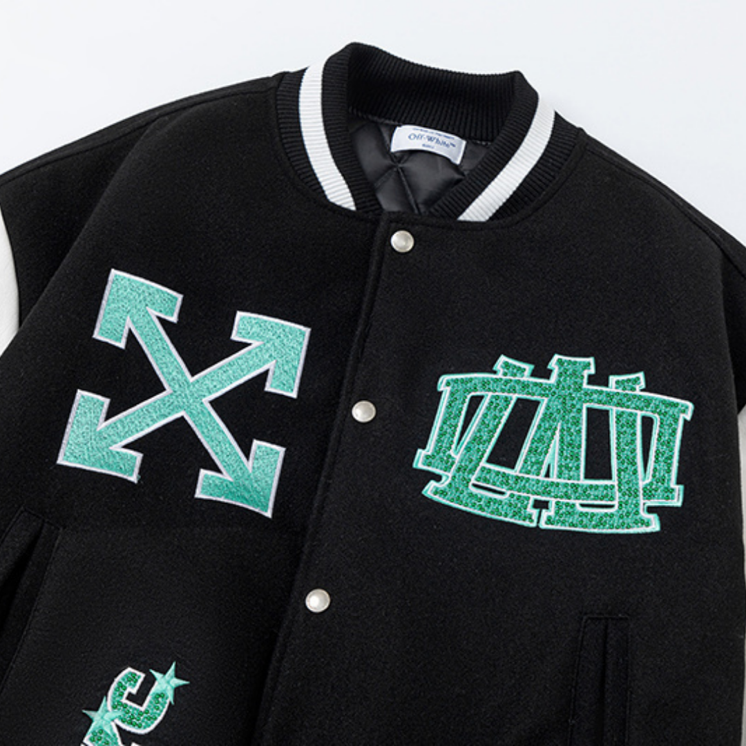 Veste Off-W Varsity