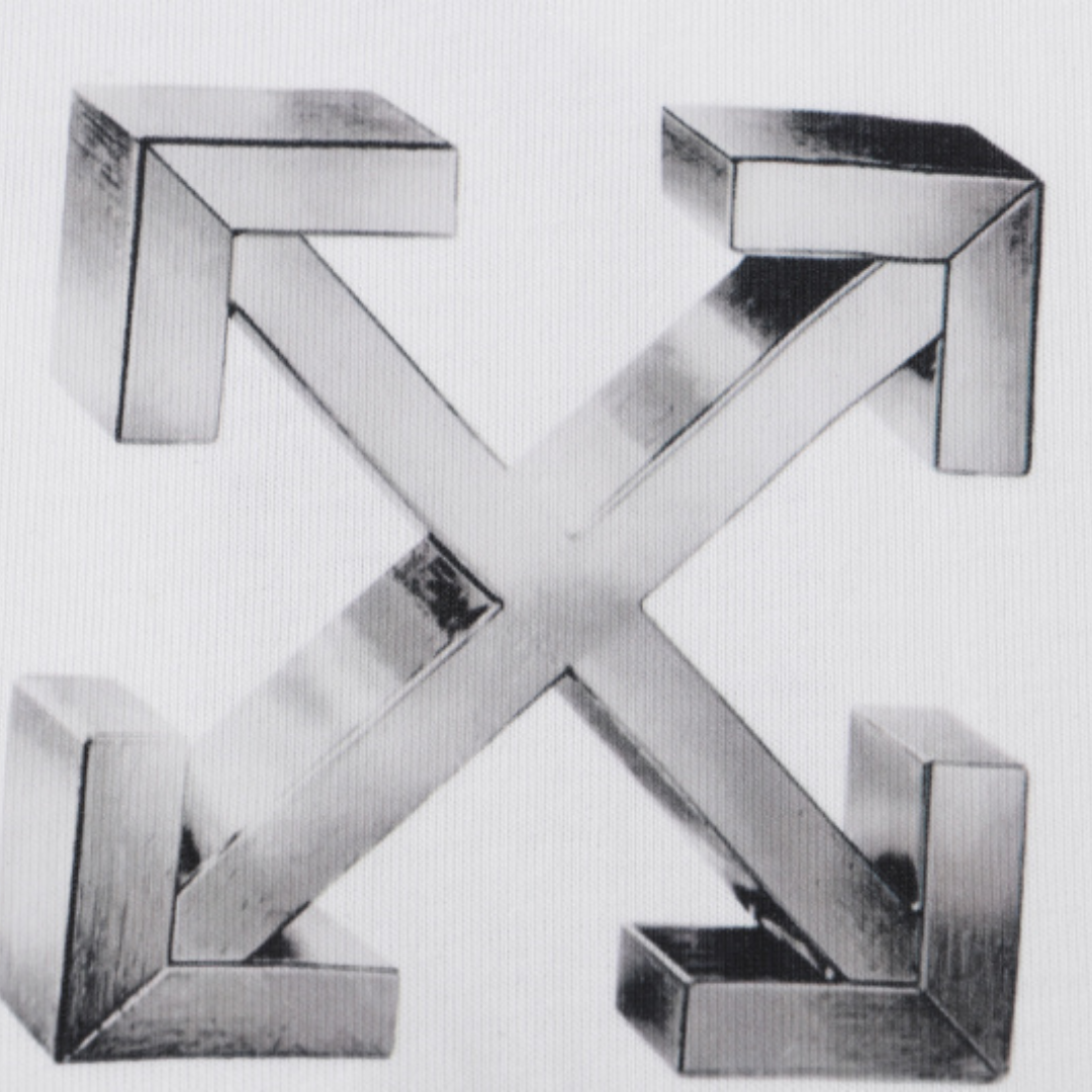 T-Shirt Off-W Monogram