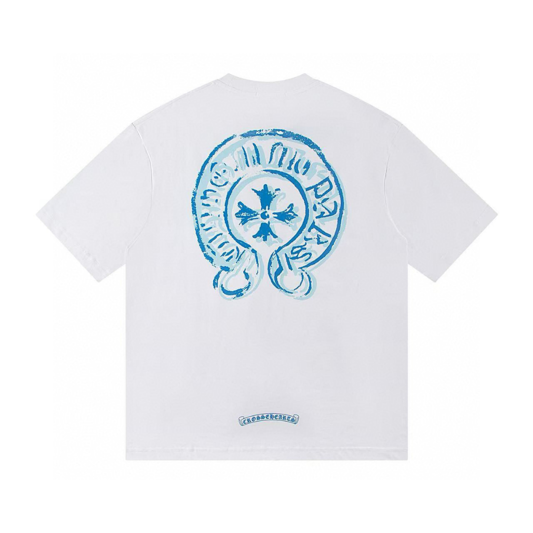 T-Shirt Chrome