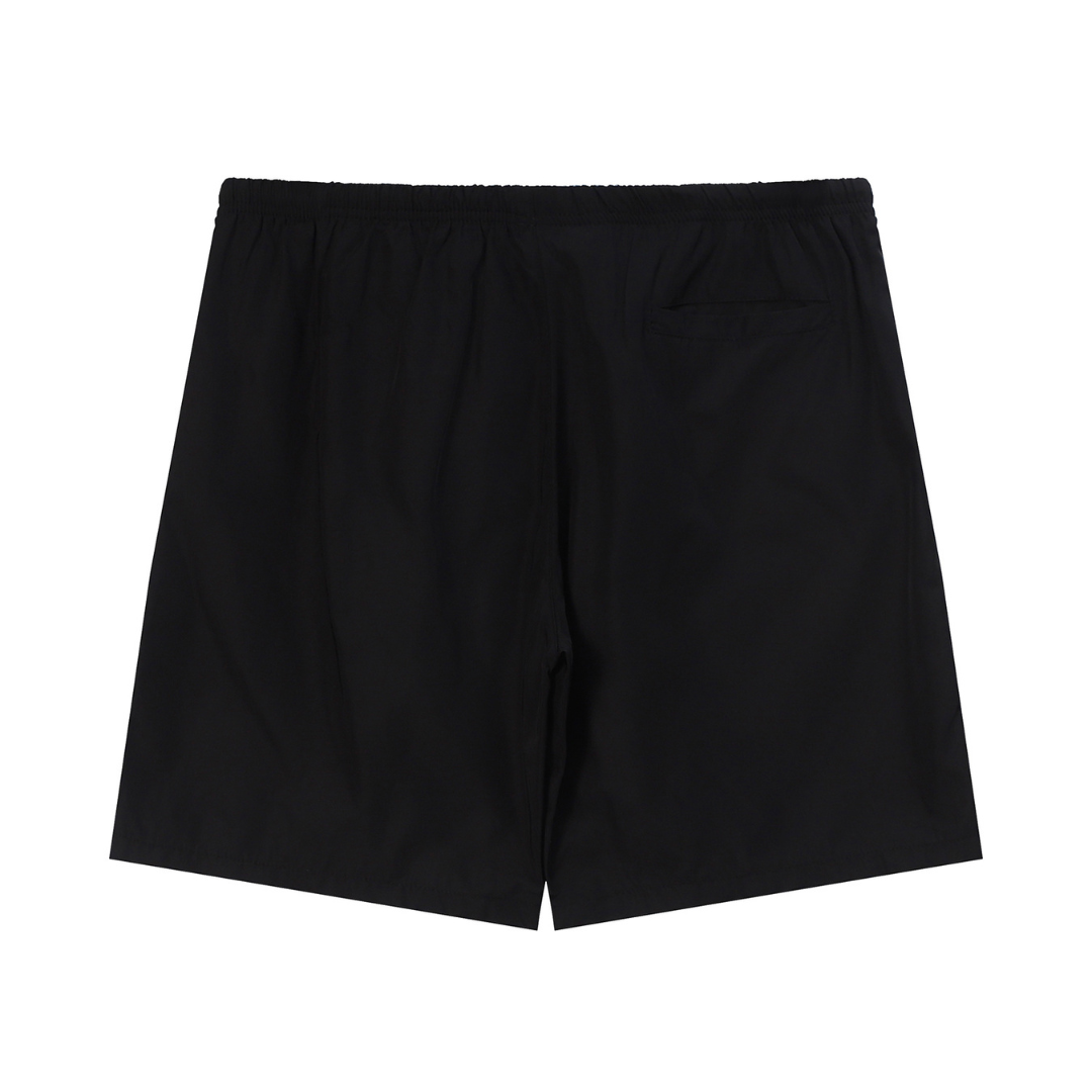 Short Palm Noir Swim