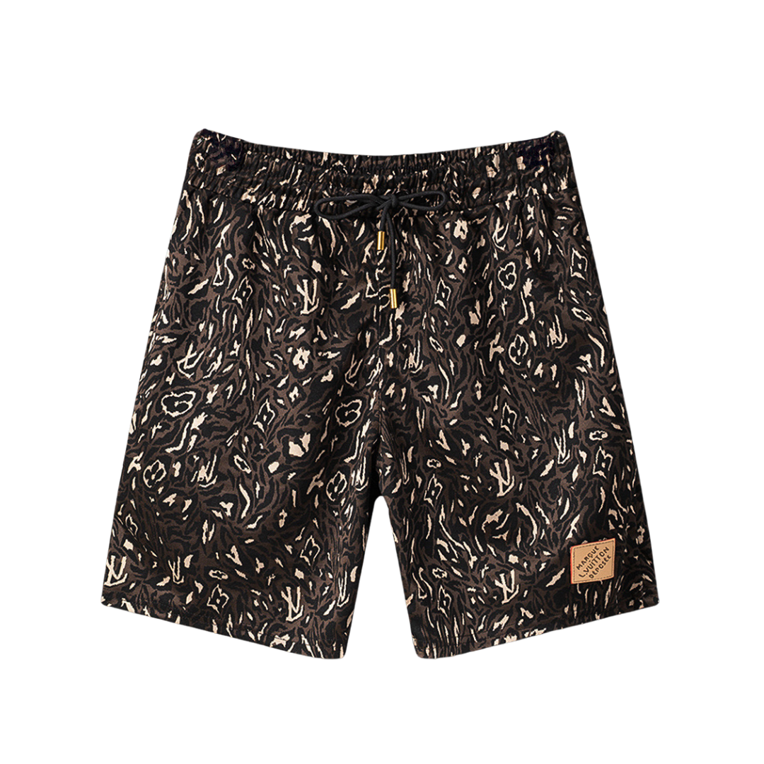 Ensemble Short Monogram
