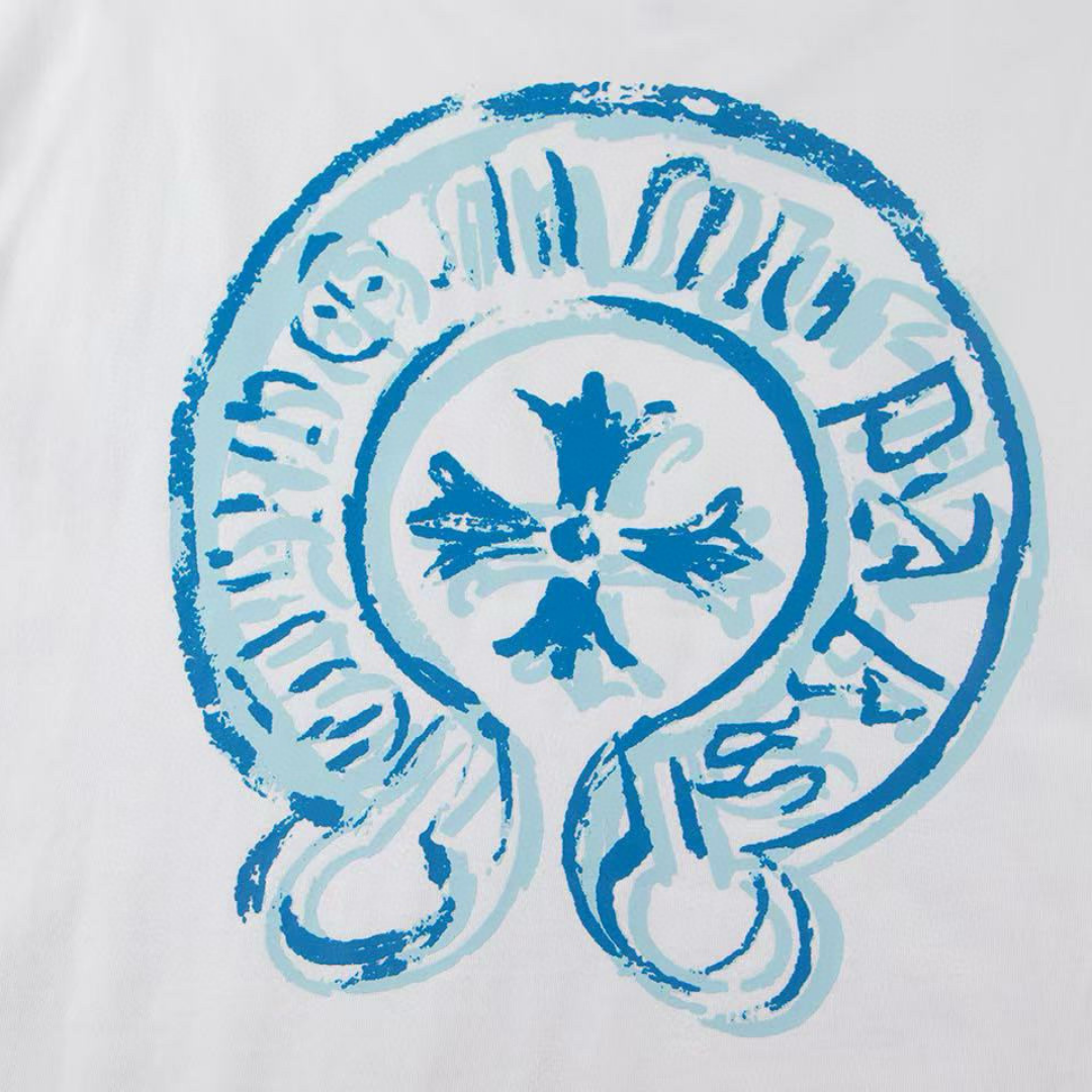 T-Shirt Chrome