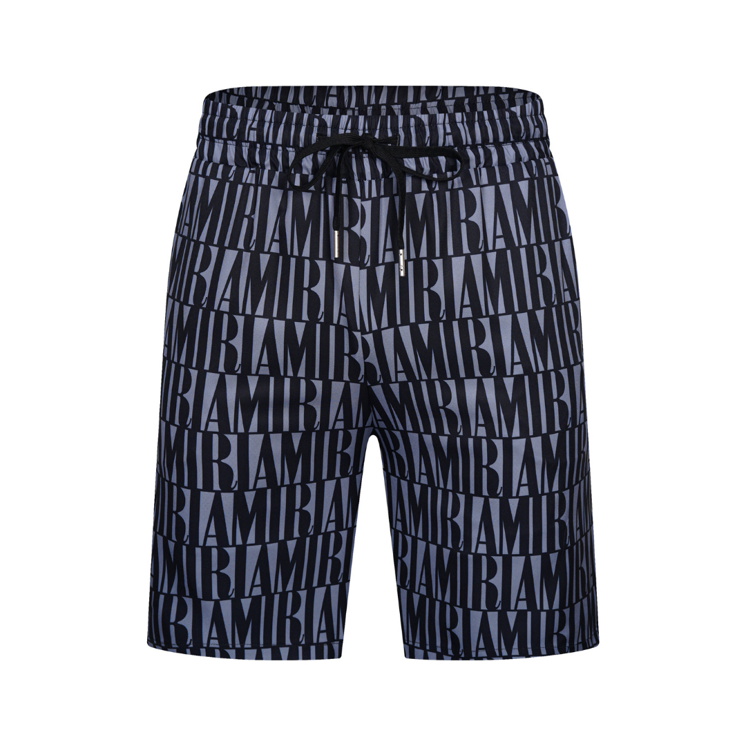 Ensemble Short Amr Jacquard