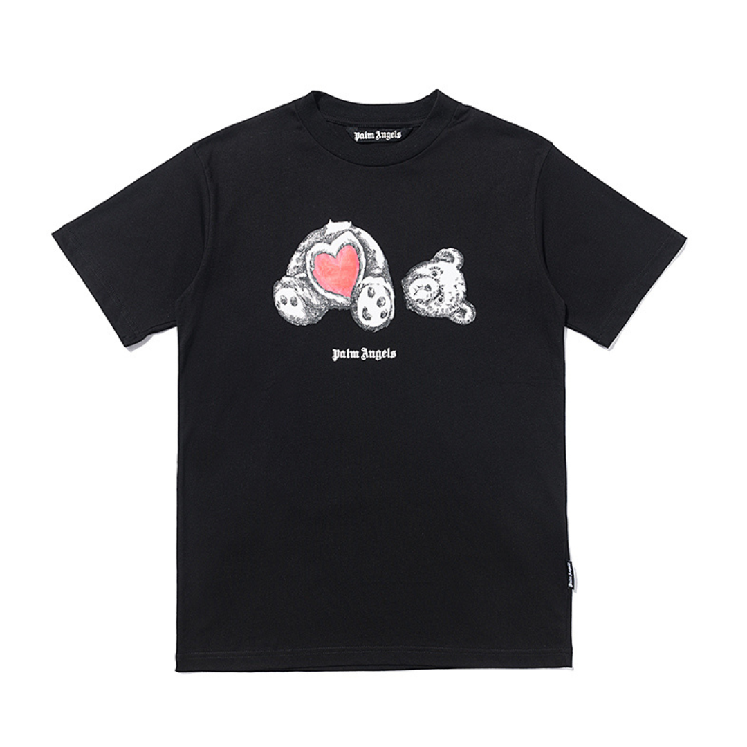T-Shirt Palm Love Bear
