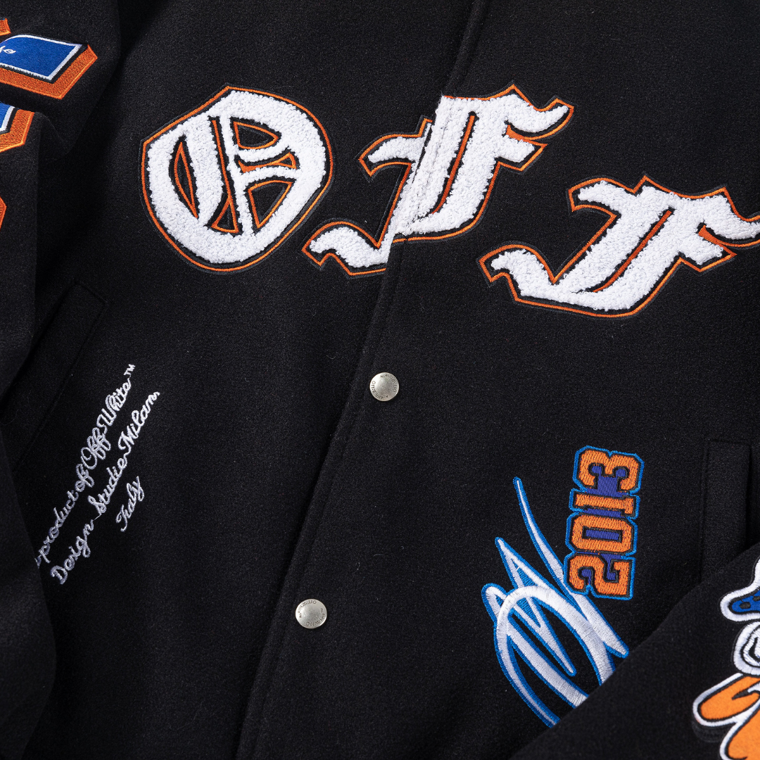 Veste Off-W Varsity