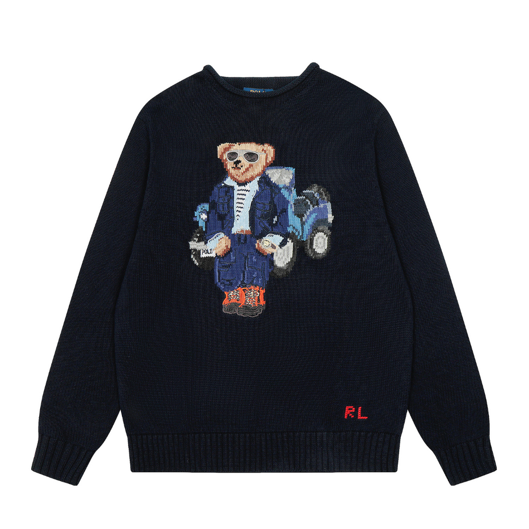 Pull Polo Bear